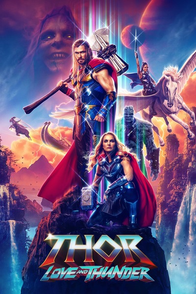 Thor Love And Thunder (2022) | Hollywood Movie