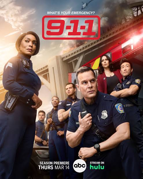 9 1 1 S08 (Episode 5 Added)| Tv Series