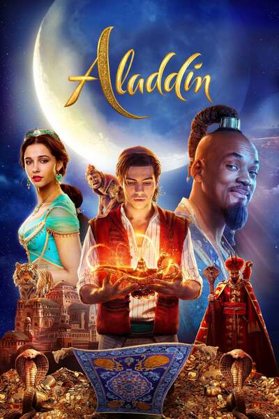 Aladdin (2024) | Hollywood Movie