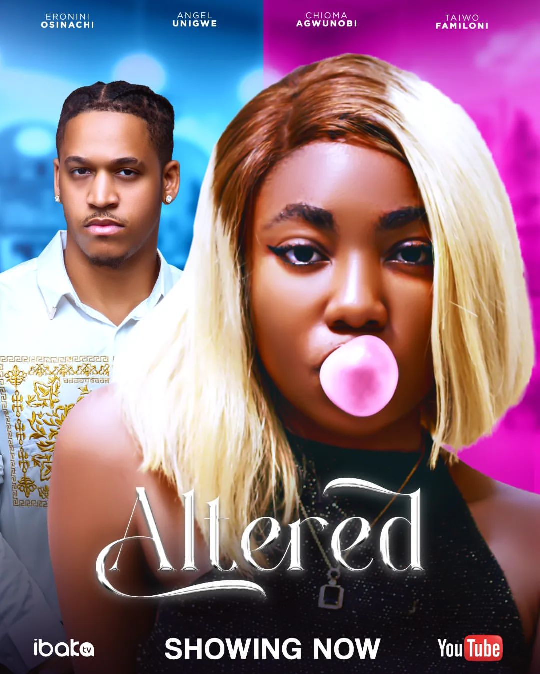 Altered (2024) | Nollywood Movie