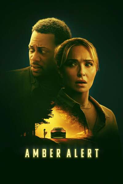 Amber Alert (2024) | Hollywood Movie