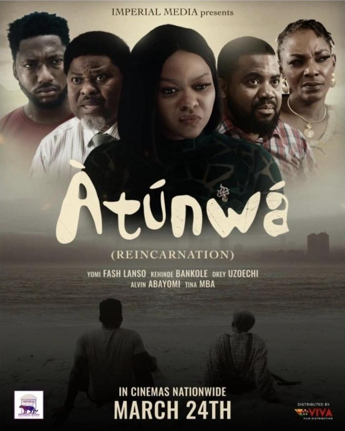 Atunwa (Reincarnation) (2024) | Nollywood Movie