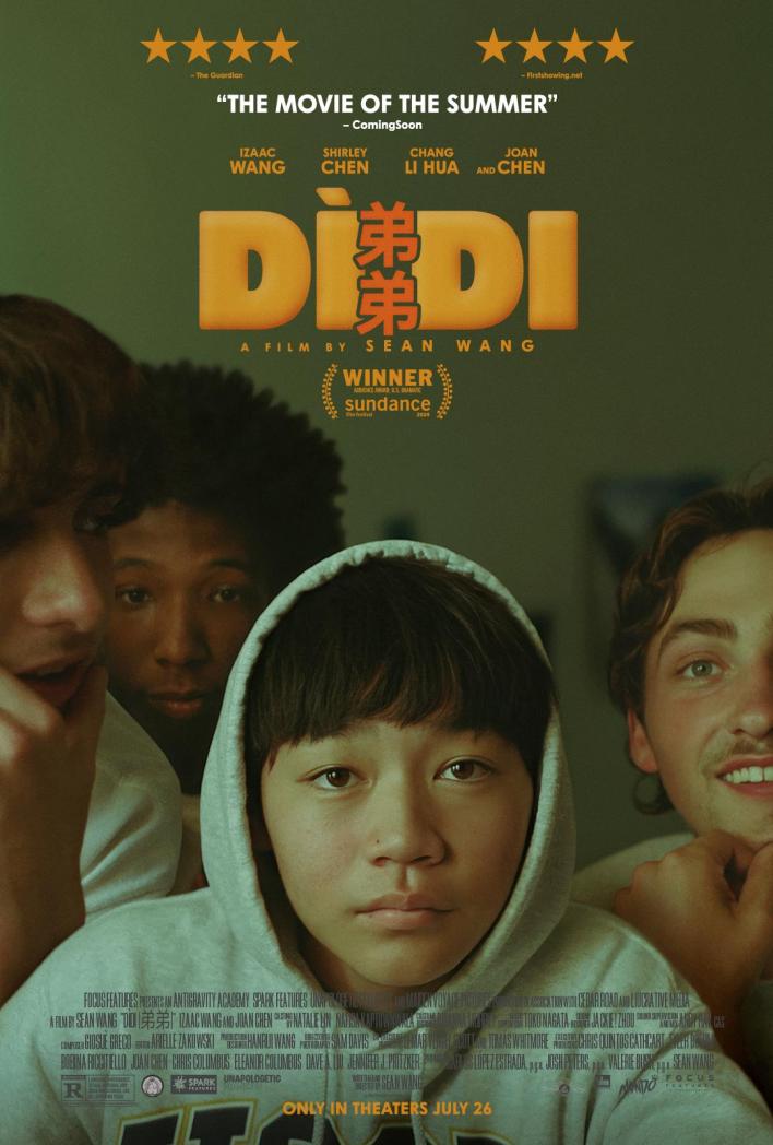 Didi (2024) | Hollywood Movie