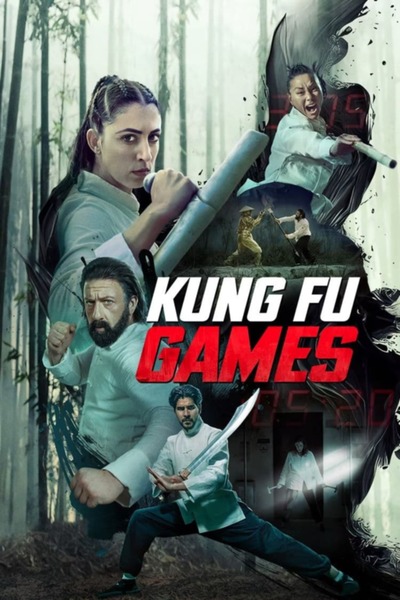 Kung Fu Games (2024) | Hollywood Movie