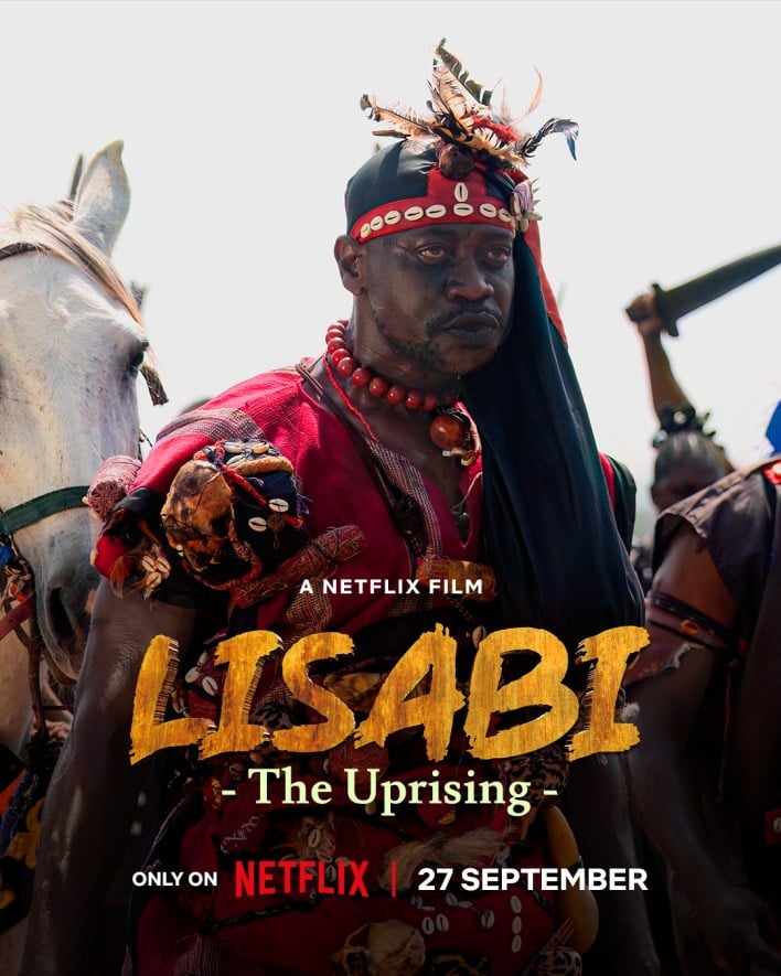 Lisabi: The Uprising (2024) | Nollywood Movie