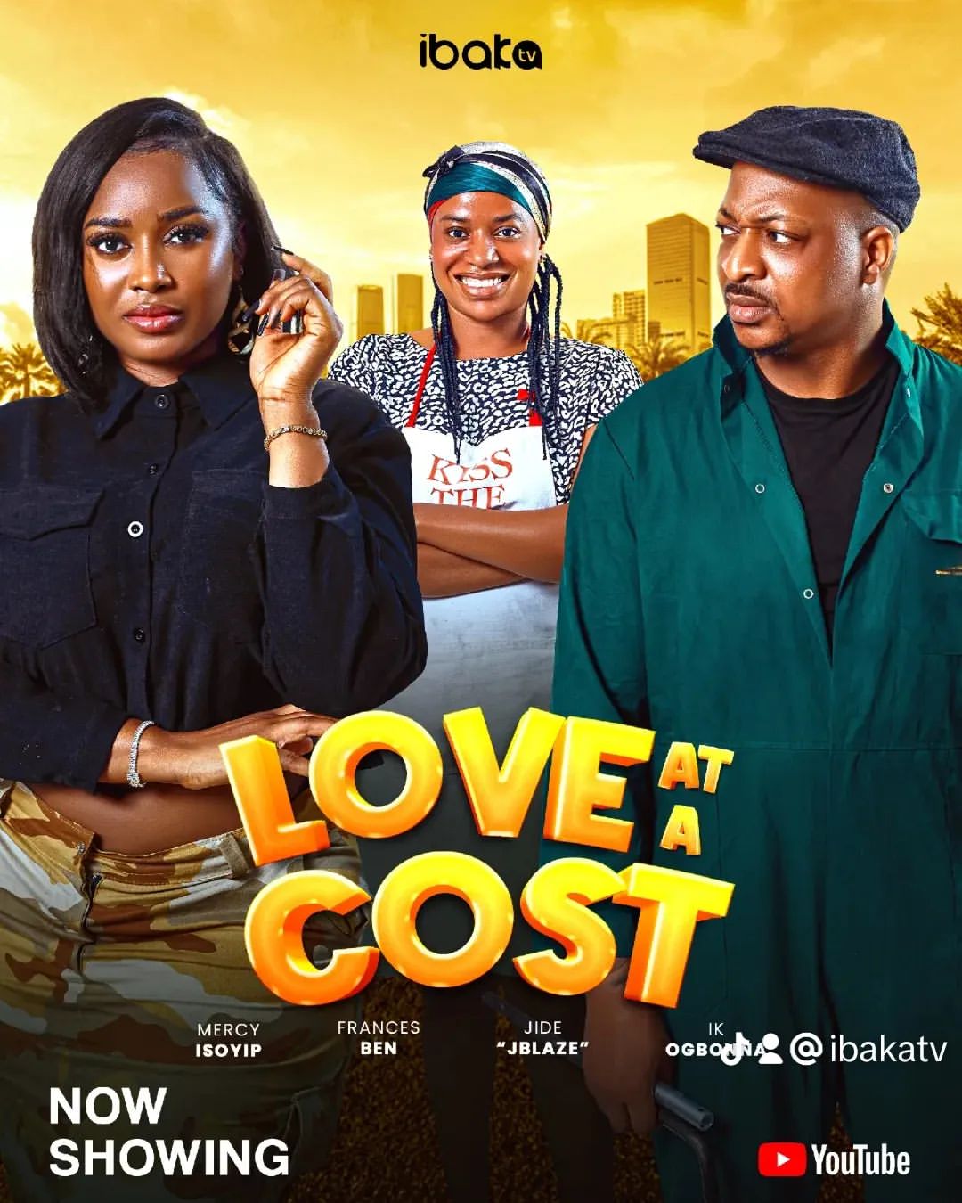 Love At A Cost (2024) | Nollywood Movie