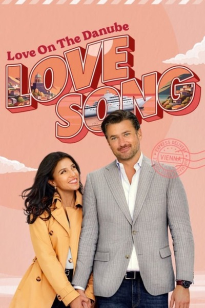 Love On The Danube Love Song (2024) | Hollywood Movie