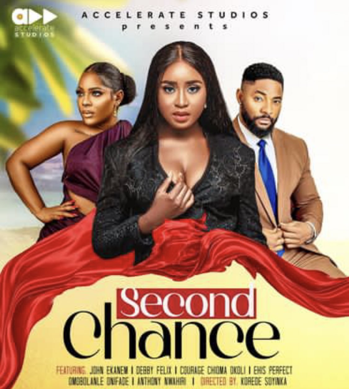 Second Chance (2024) | Nollywood Movie