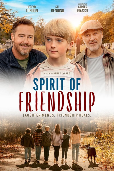 Spirit Of Friendship (2024) | Hollywood Movie