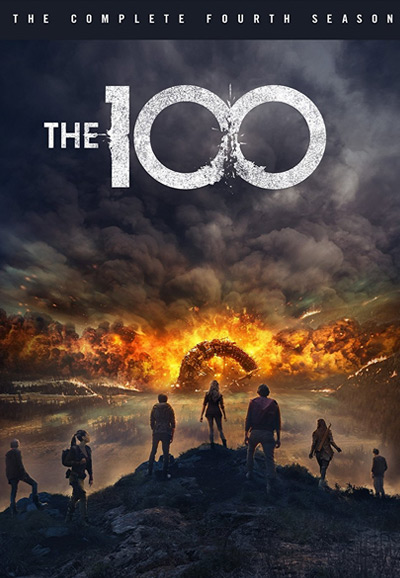 The 100 S04 (Complete) | Tv Series