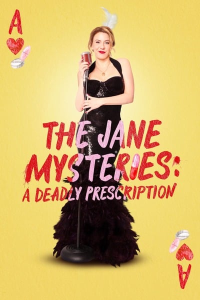 The Jane Mysteries A Deadly Prescription (2024) | Hollywood Movie