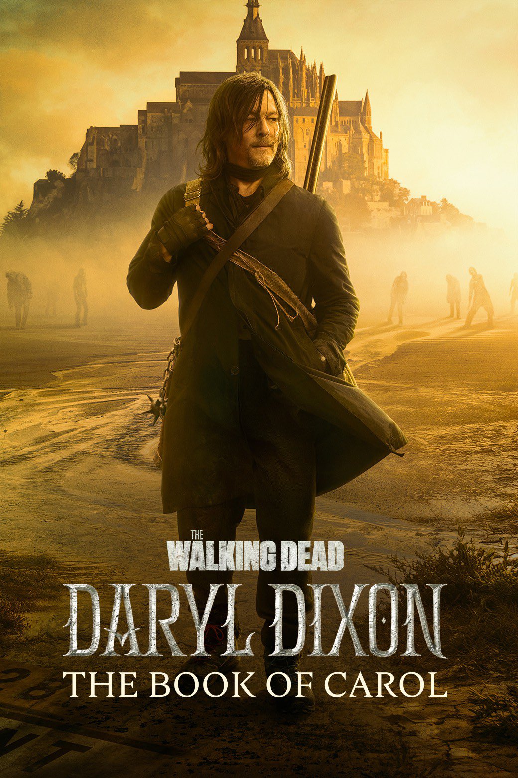 The Walking Dead Daryl Dixon S02 (Episode 6 Added) | Tv Series