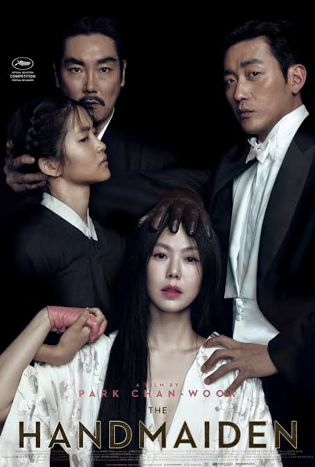 The Handmaiden (2016) | Korean Movie