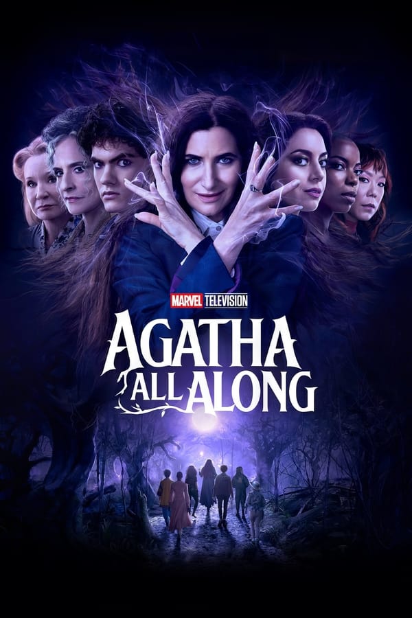 Agatha All Along S01 (Episode 8 &Amp; 9 Added) | Tv Series