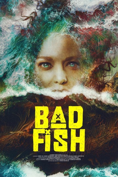 Bad Fish (2024) | Hollywood Movie