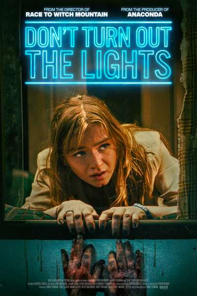 Dont Turn Out The Lights (2023) | Hollywood Movie