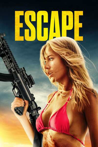 Escape (2024) | Hollywood Movie