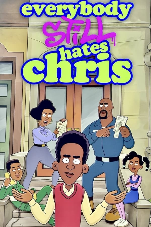 Everybody Still Hates Chris S01 (Episode 3 – 6 Added) | Tv Series