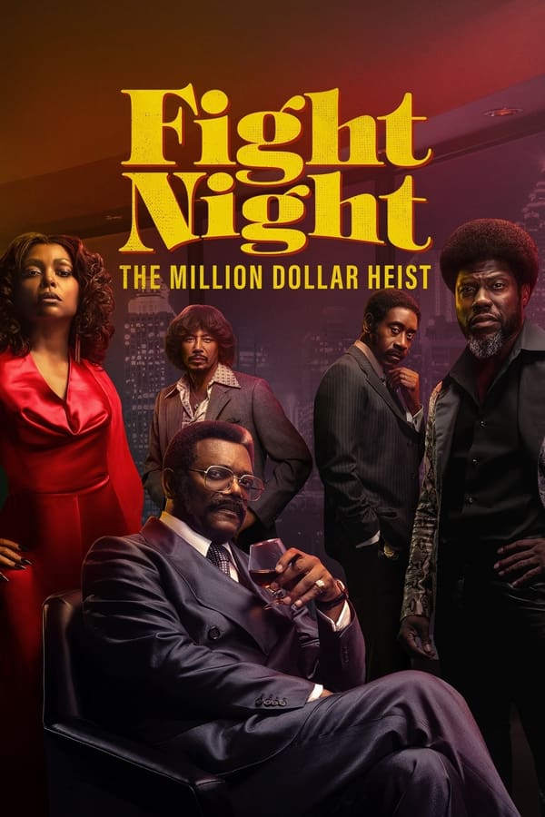 Fight Night The Million Dollar Heist S01 (Episode 7 Added) | Tv Series