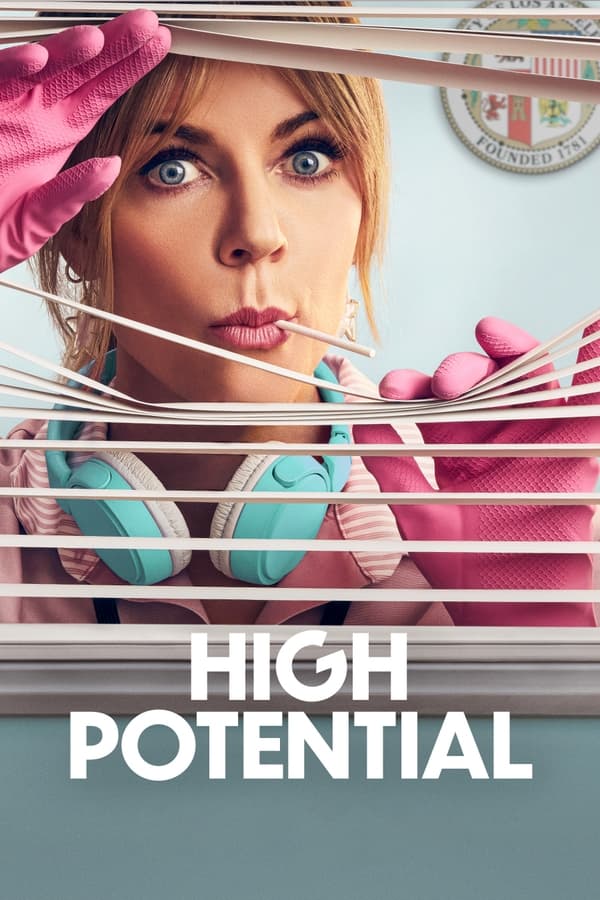 High Potential S01 (Episode 7 Added) | Tv Series