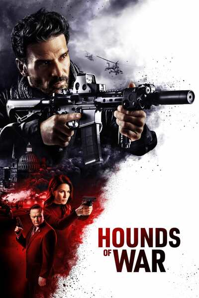 Hounds Of War (2024) | Hollywood Movie