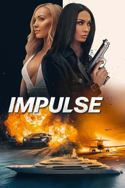 Impulse (2024) | Hollywood Movie