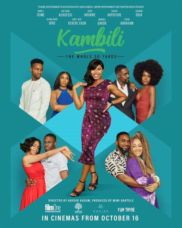 Kambili The Whole 30 Yards | Nollywood Movie