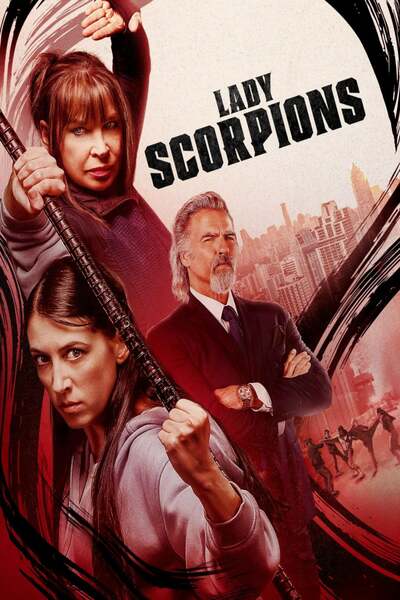 Lady Scorpions (2024) | Hollywood Movie