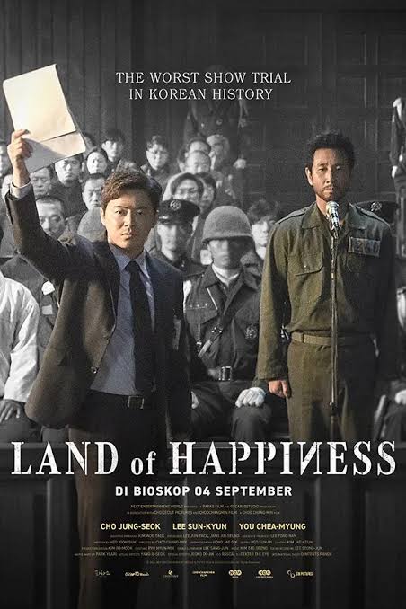 Land Of Happiness (2024) | Korean Movie