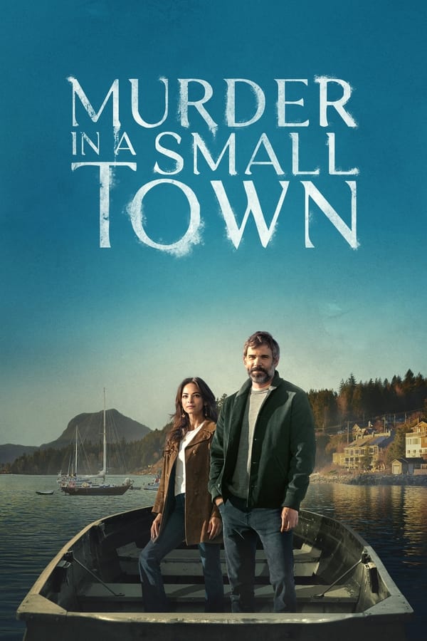 Murder In A Small Town S01 (Episode 6 Added) | Tv Series