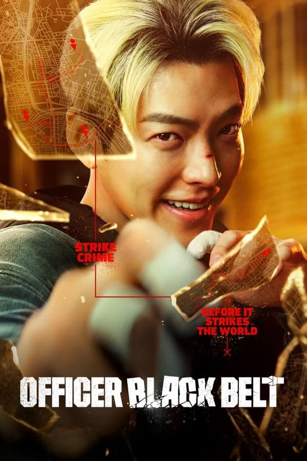 Officer Black Belt (2024) | Korean Movie