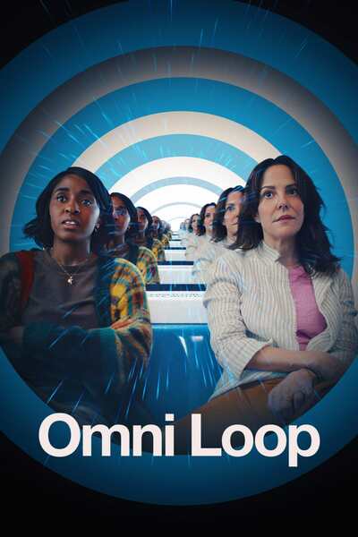 Omni Loop (2024) | Hollywood Movie