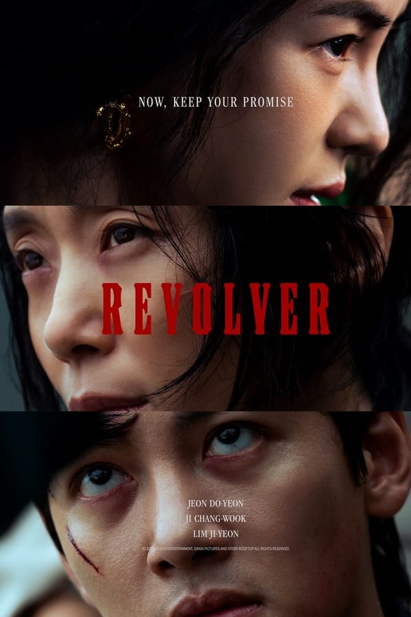 Revolver (2024) | Korean Movie