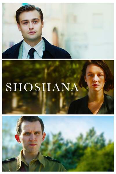 Shoshana (2023) | Hollywood Movie