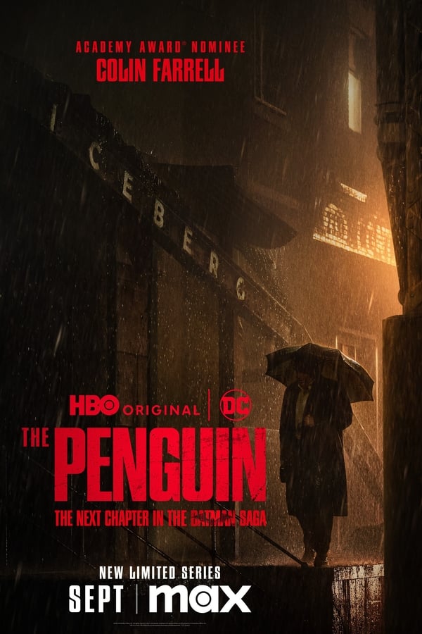 The Penguin S01 (Episode 7 Added) | Tv Series