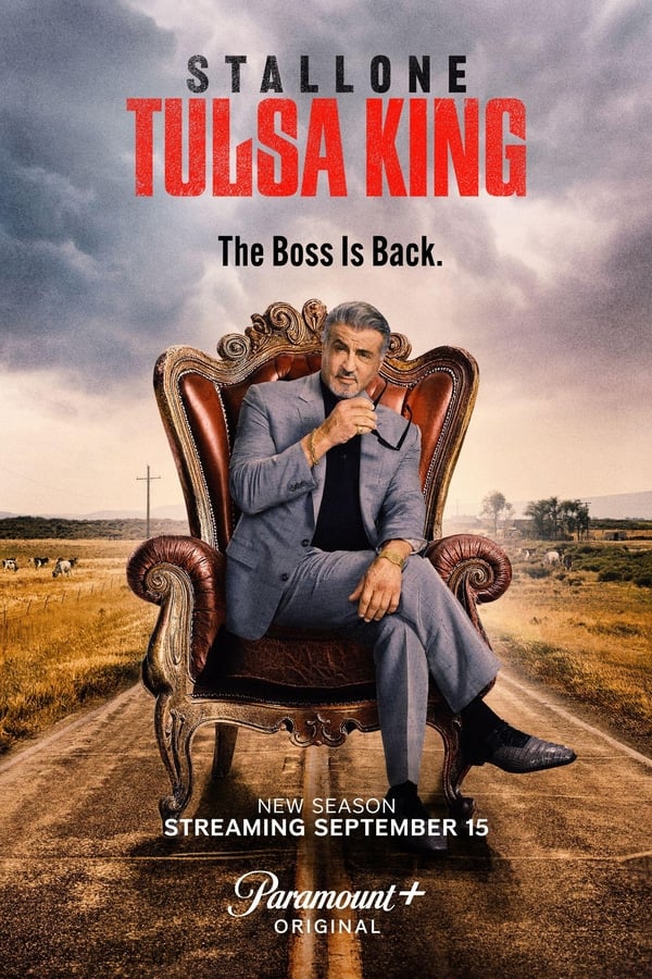 Tulsa King S02 (Episode 9 Added) | Tv Series