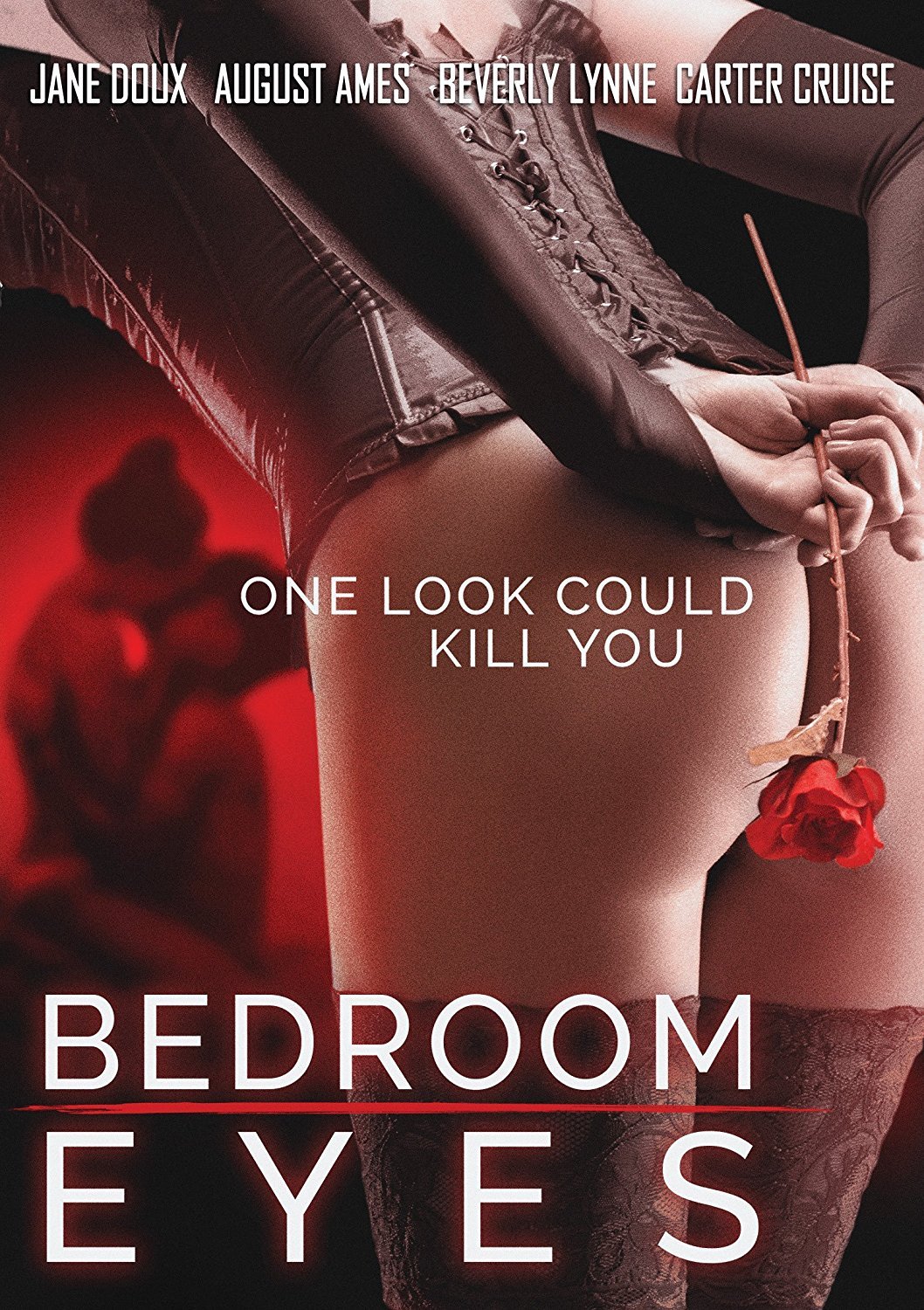 Bedroom Eyes (2017) | 18+ Hollywood Movie