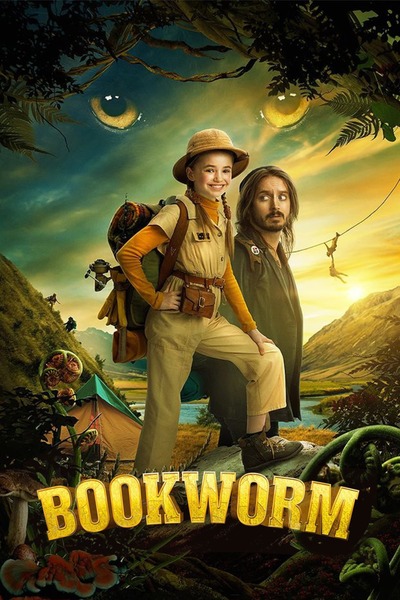 Bookworm (2024) | Hollywood Movie