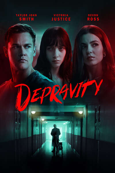 Depravity (2024)| Hollywood Movie