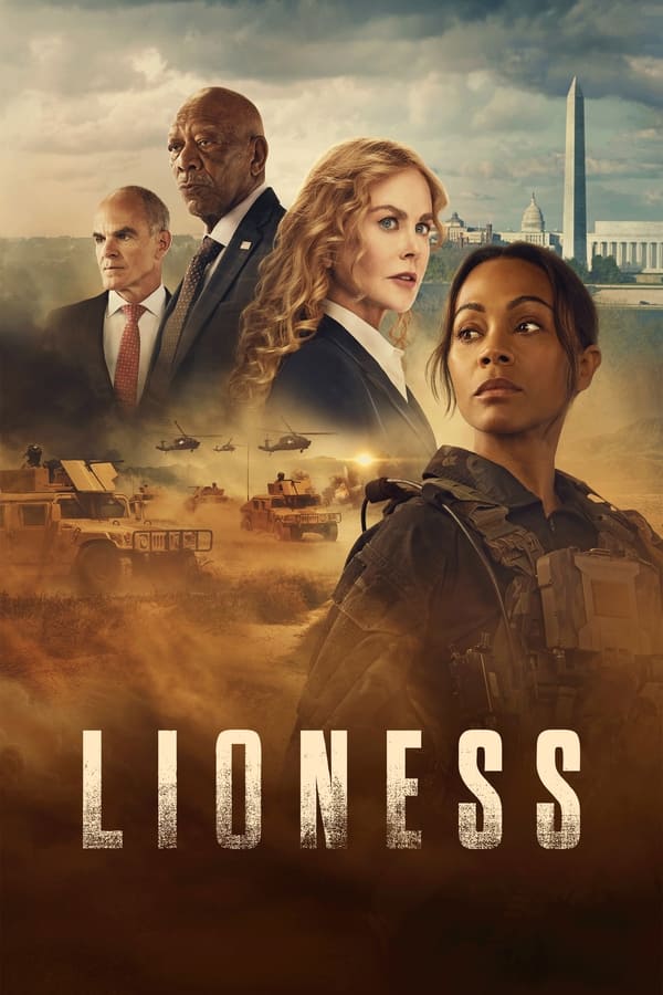 Special Ops Lioness S02 (Episode 4 Added) | Tv Series