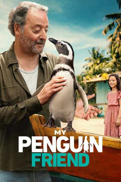 My Penguin Friend (2024) | Hollywood Movie