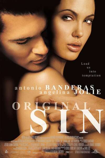 Original Sin (2001) | 18+ Hollywood Movie