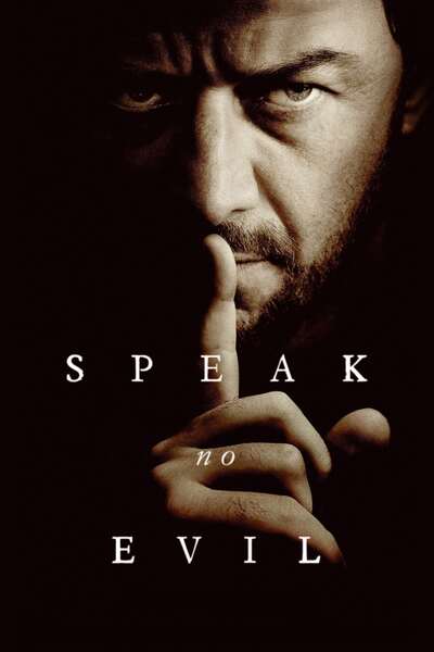 Speak No Evil (2024) | Hollywood Movie