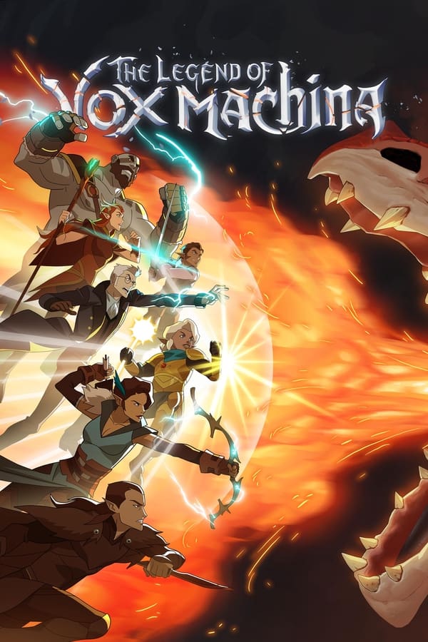 The Legend Of Vox Machina S03 (Episode 4 – 6 Added) | Tv Series