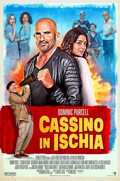 Cassino In Ischia (2024) | Hollywood Movie