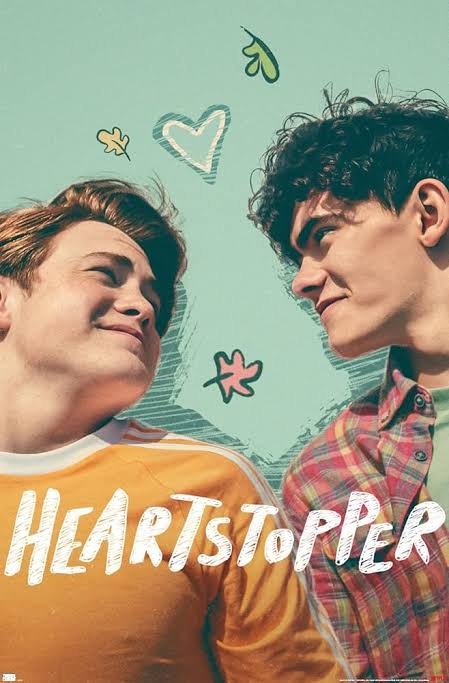 Heartstopper S02 (Complete) | Tv Series