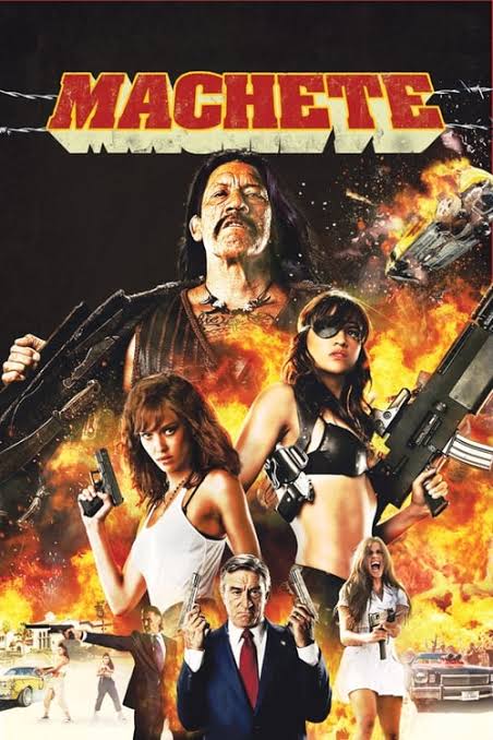 Machete (2010) | Hollywood Movie