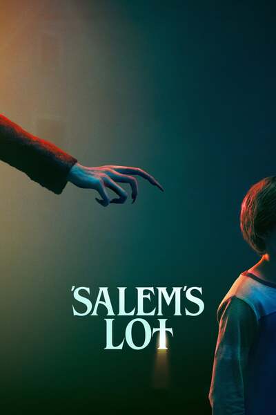 Salems Lot (2024) | Hollywood Movie