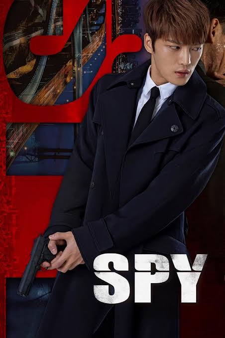 Spy S01 (Complete) | Korean Drama