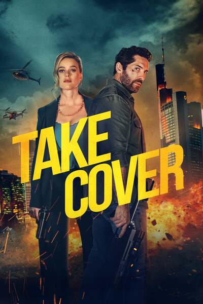 Take Cover (2024) | Hollywood Movie